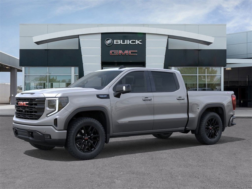 2025 Gmc Sierra Elevation photo 2