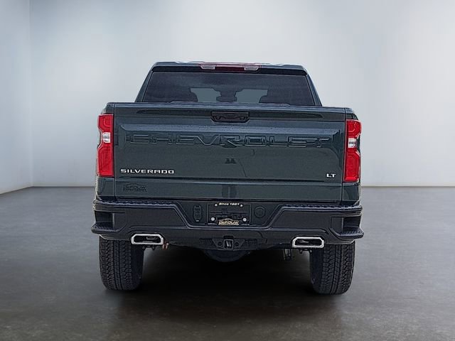 2026 Chevrolet Silverado 1500 LT Trail Boss photo 3