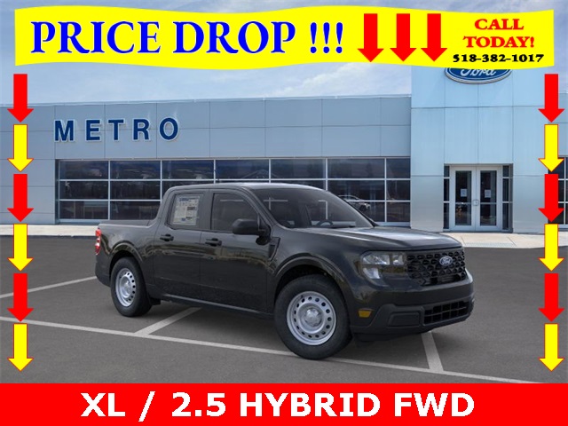 2025 Ford Maverick XL's photo