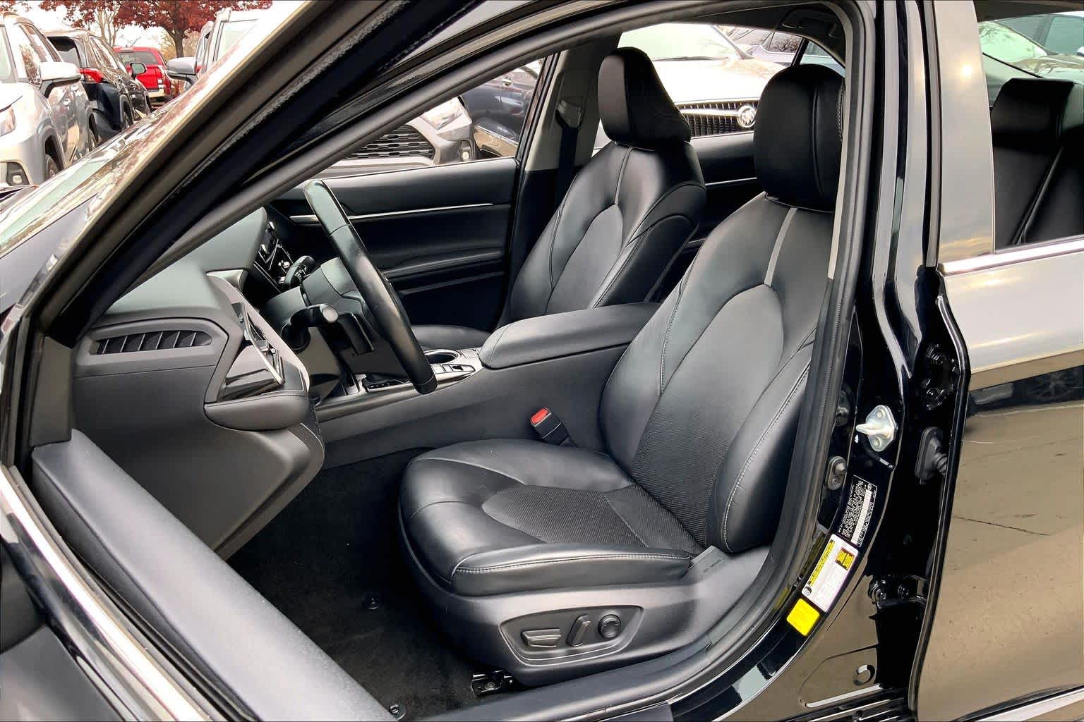 Image of Pre-Owned 2023 Toyota Camry XSE Auto FWD