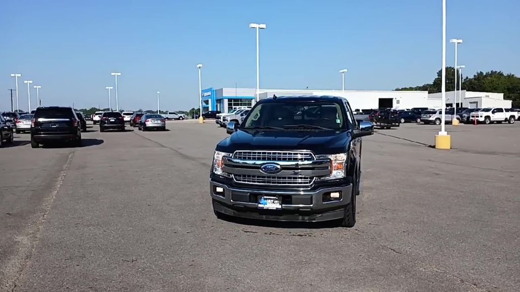 2018 Ford F-150 Lariat photo 3