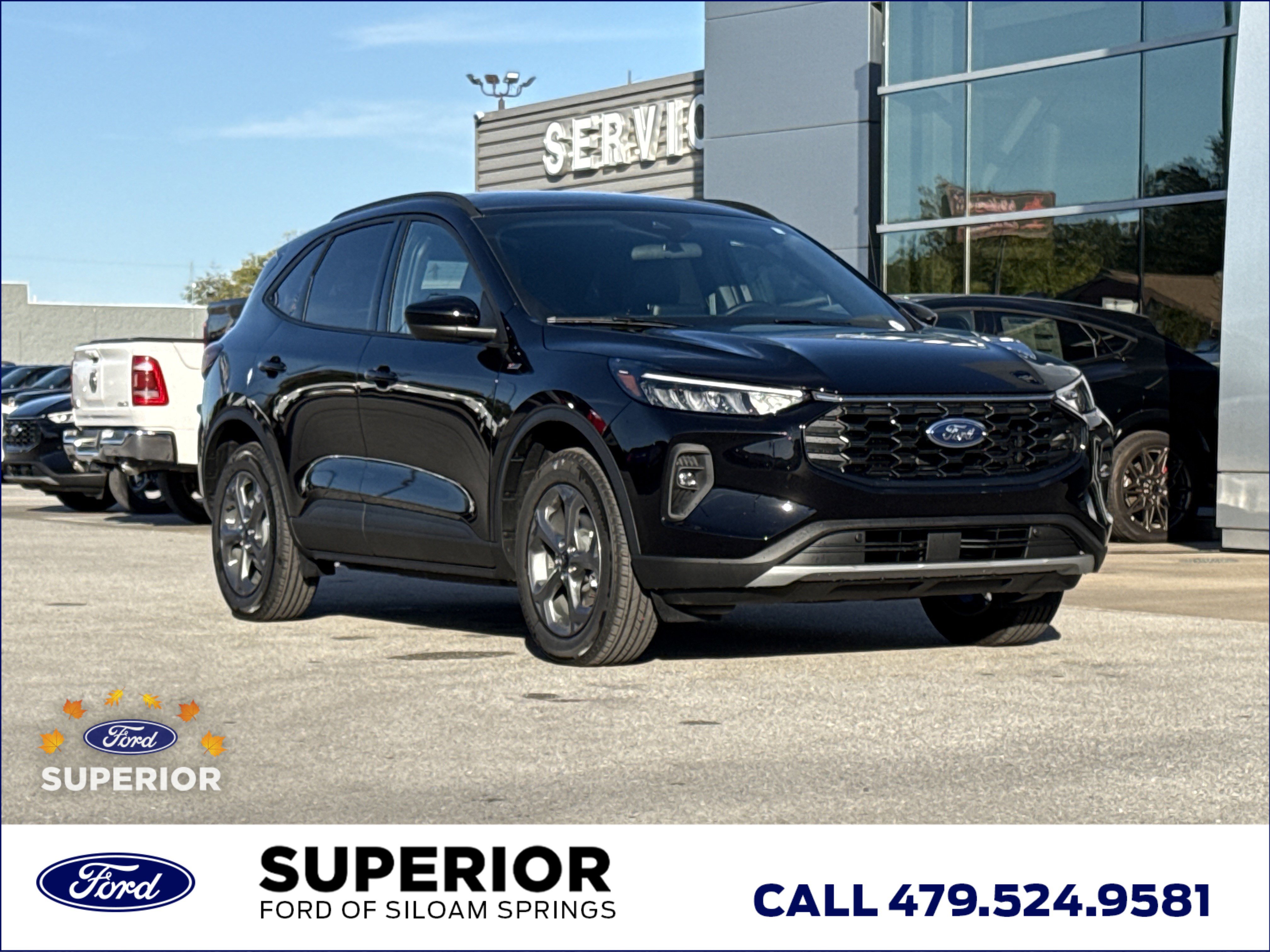 2026 Ford Escape ST-Line Select's photo