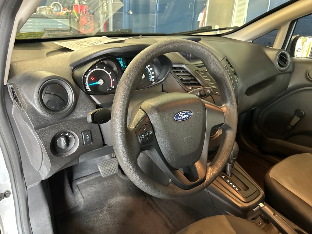 2018 Ford Fiesta S photo 7