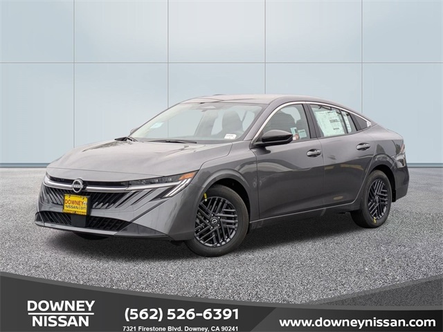 2026 Nissan Sentra SV's photo