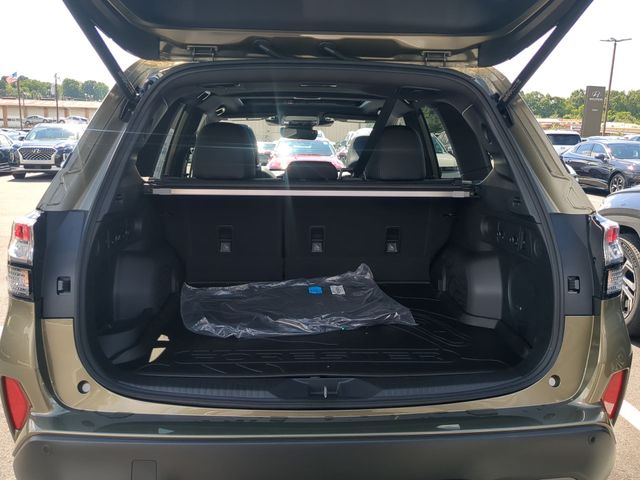 2025 Subaru Forester Limited photo 22