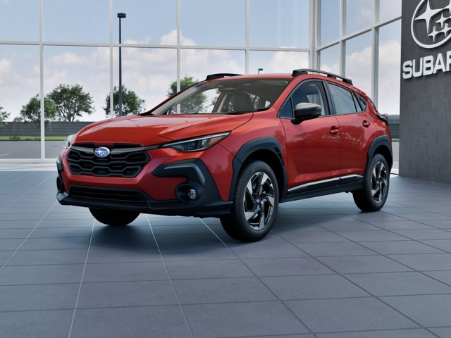 2026 Subaru Crosstrek Limited photo 2