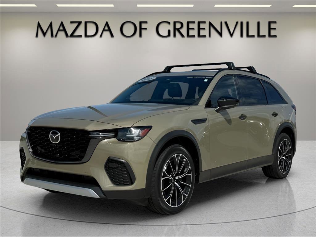 2025 Mazda CX-70 Premium Plus Package's photo