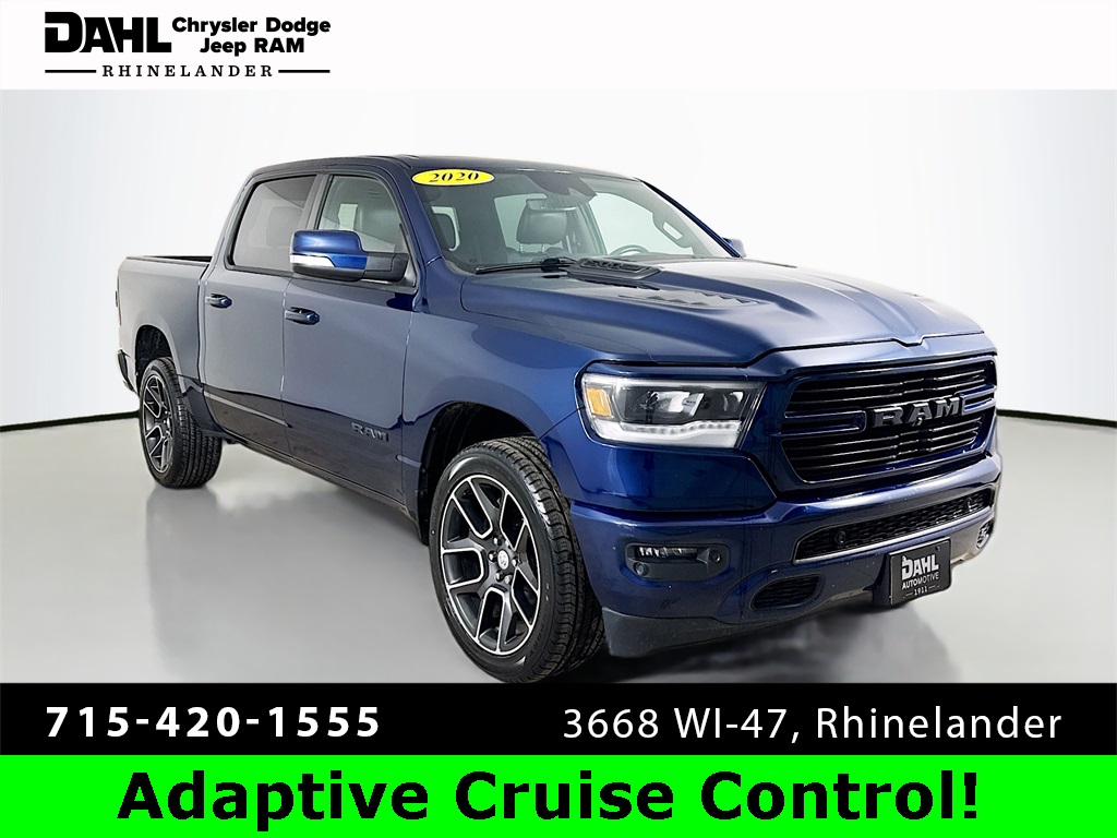 2020 RAM Ram 1500 Sport's photo