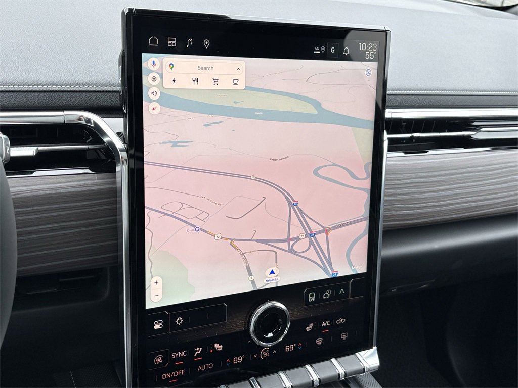 2025 Gmc Sierra EV Denali photo 20