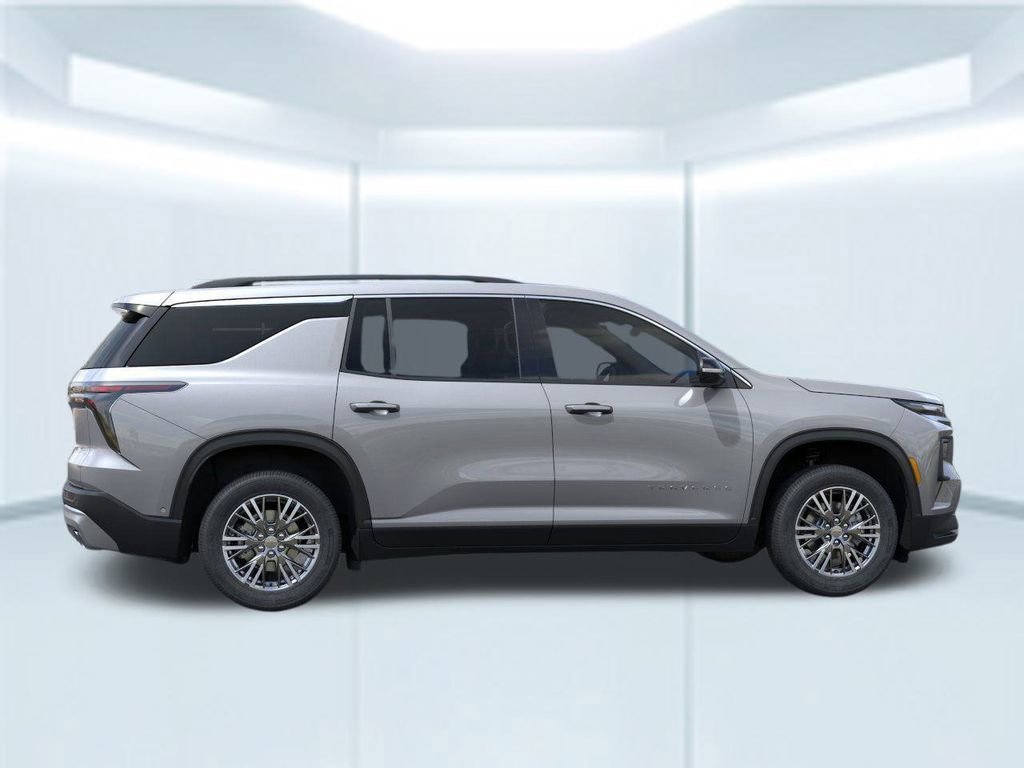 2026 Chevrolet Traverse photo 4