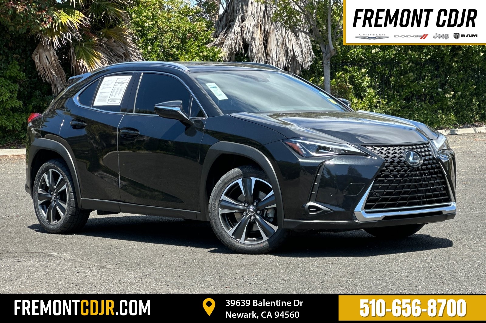 2022 Lexus UX