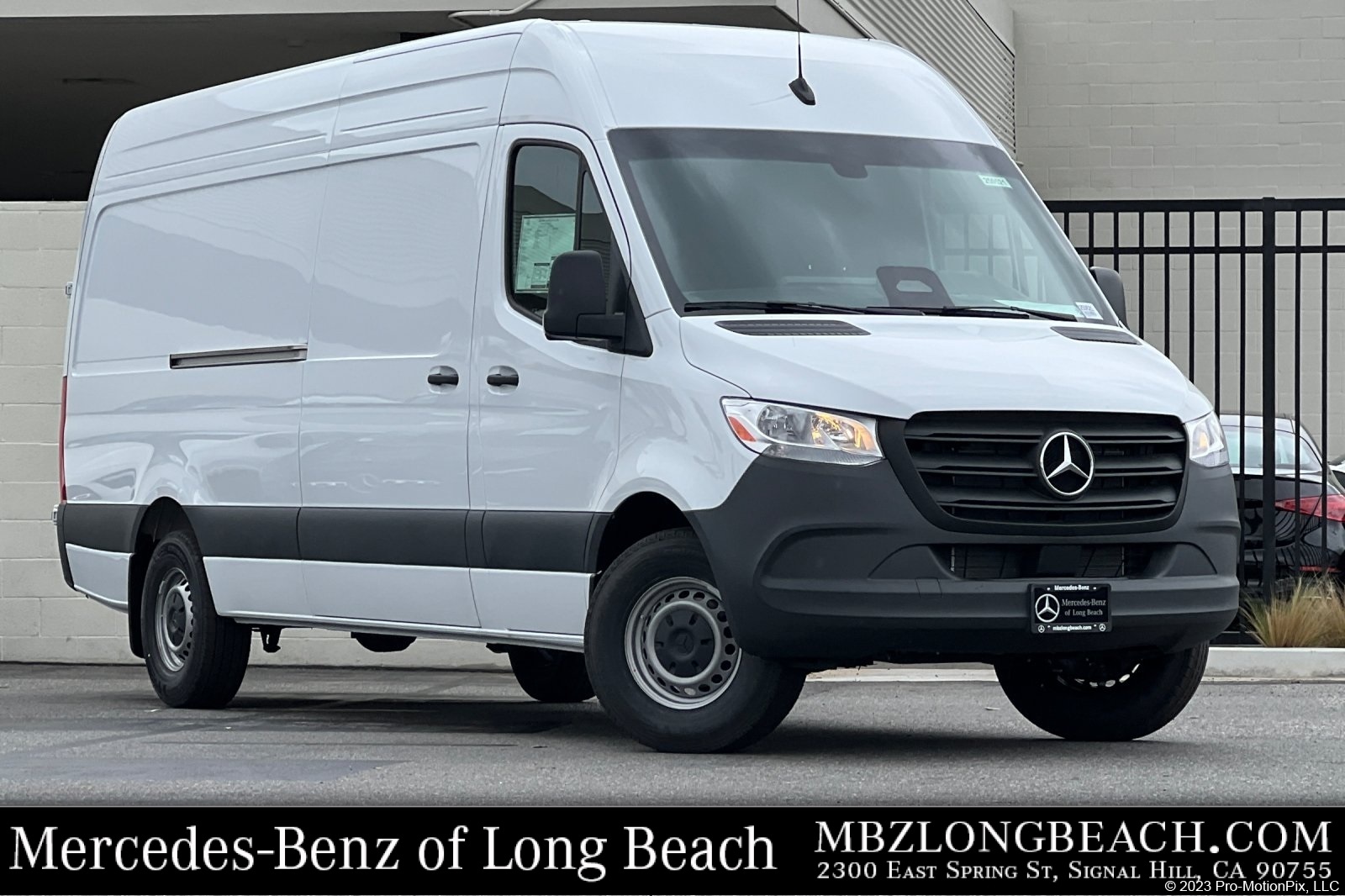 2025 Mercedes-Benz Sprinter Cargo Van Base's photo