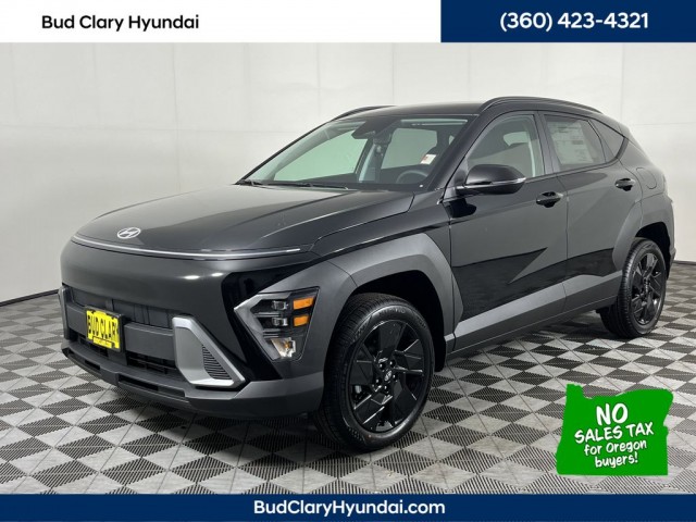 2026 Hyundai Kona SEL Sport's photo