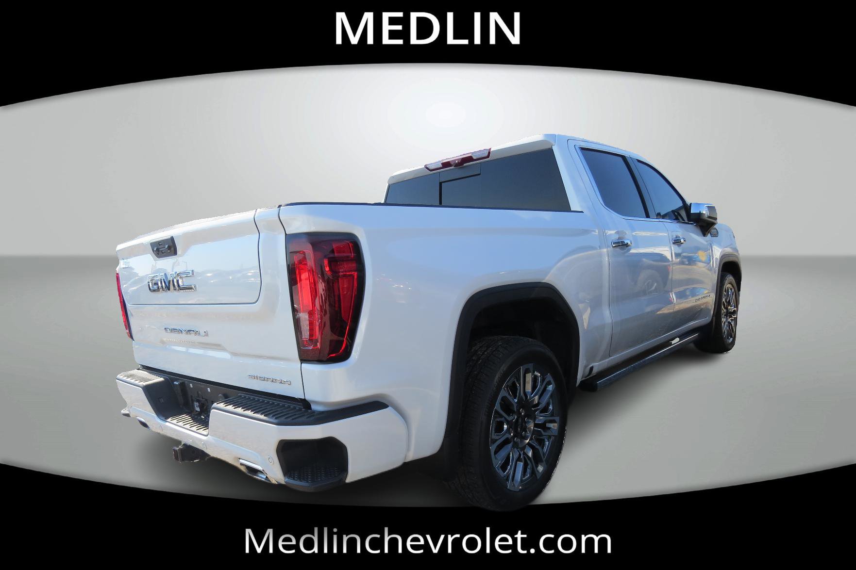 2024 Gmc Sierra 1500 Denali Ultimate photo 5