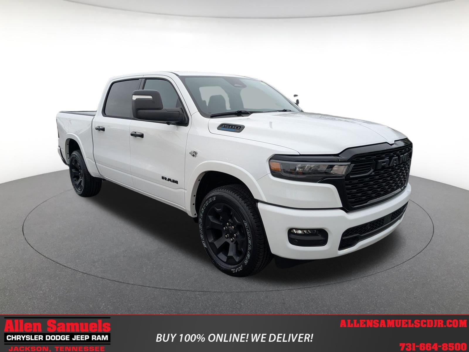 2026 RAM Ram 1500 Pickup Big Horn/Lone Star's photo