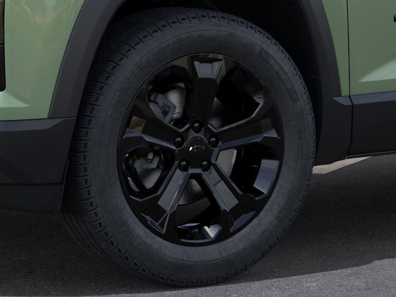 2026 Chevrolet Equinox LT photo 9