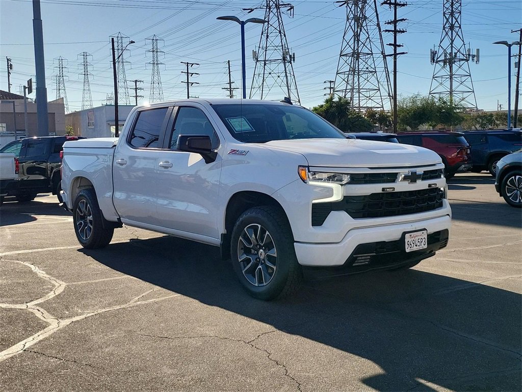 2022 Chevrolet Silverado 1500 RST photo 22