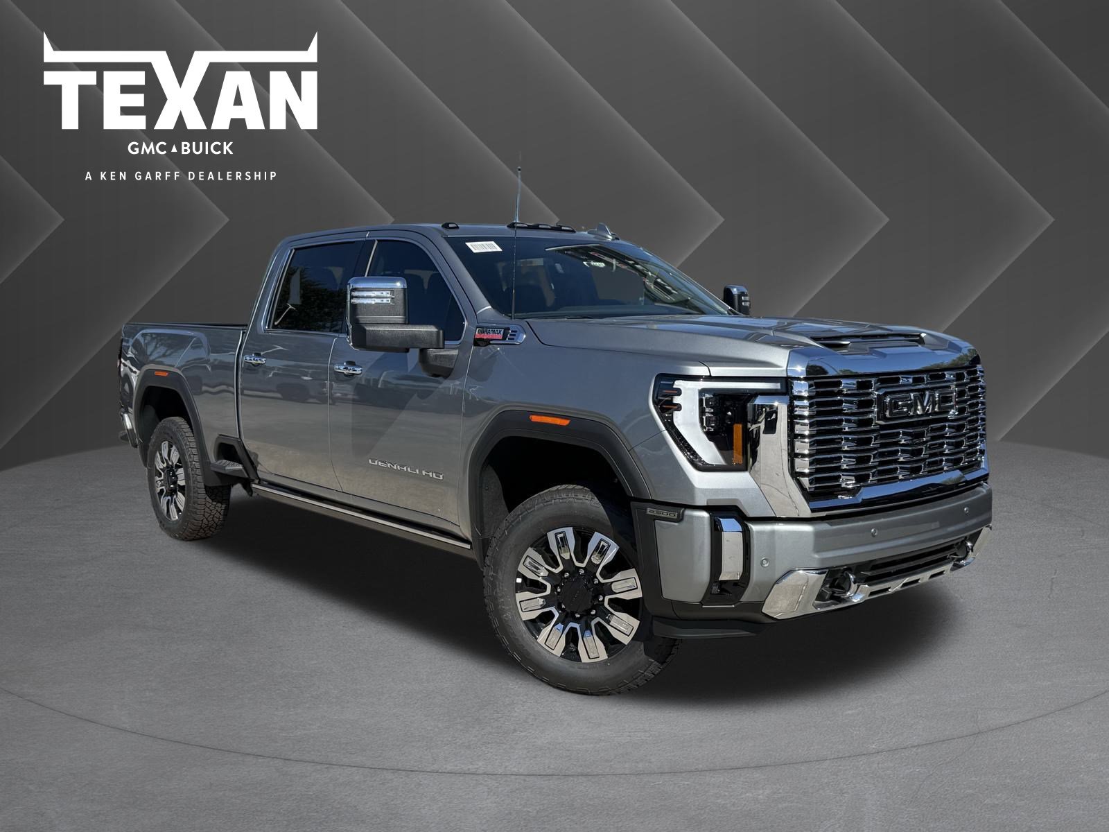 2026 GMC Sierra 2500HD Denali's photo