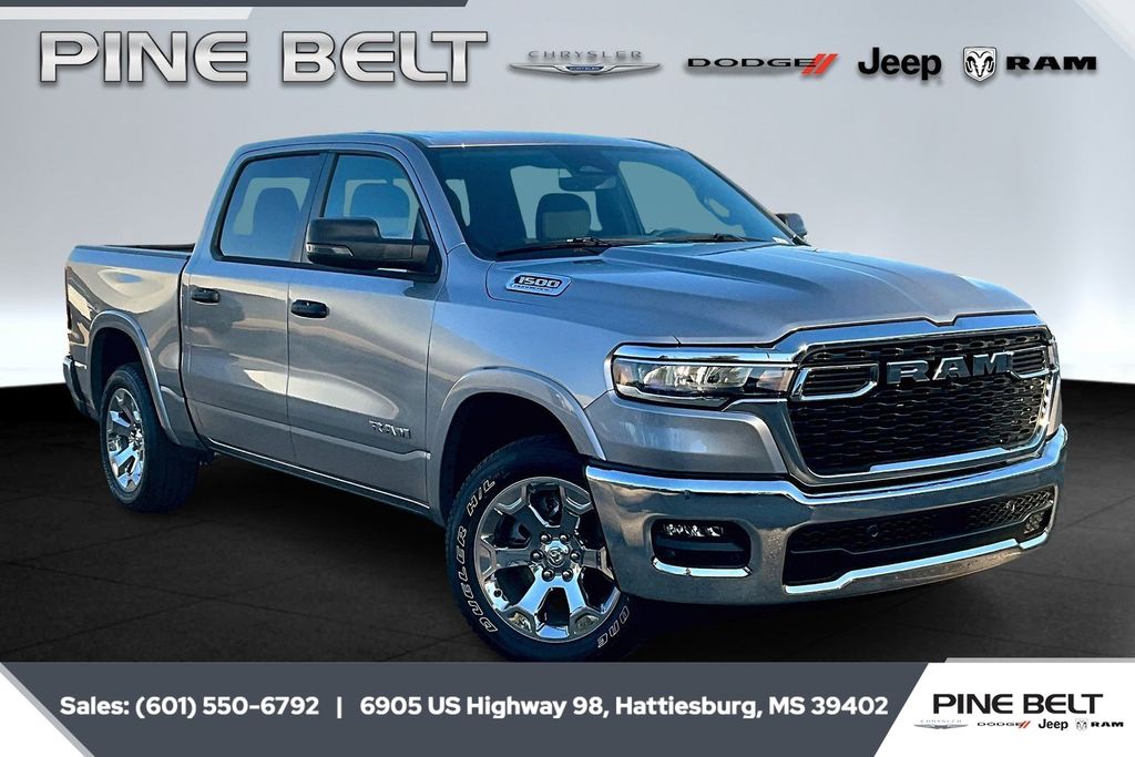 2026 RAM Ram 1500 Pickup Big Horn/Lone Star's photo