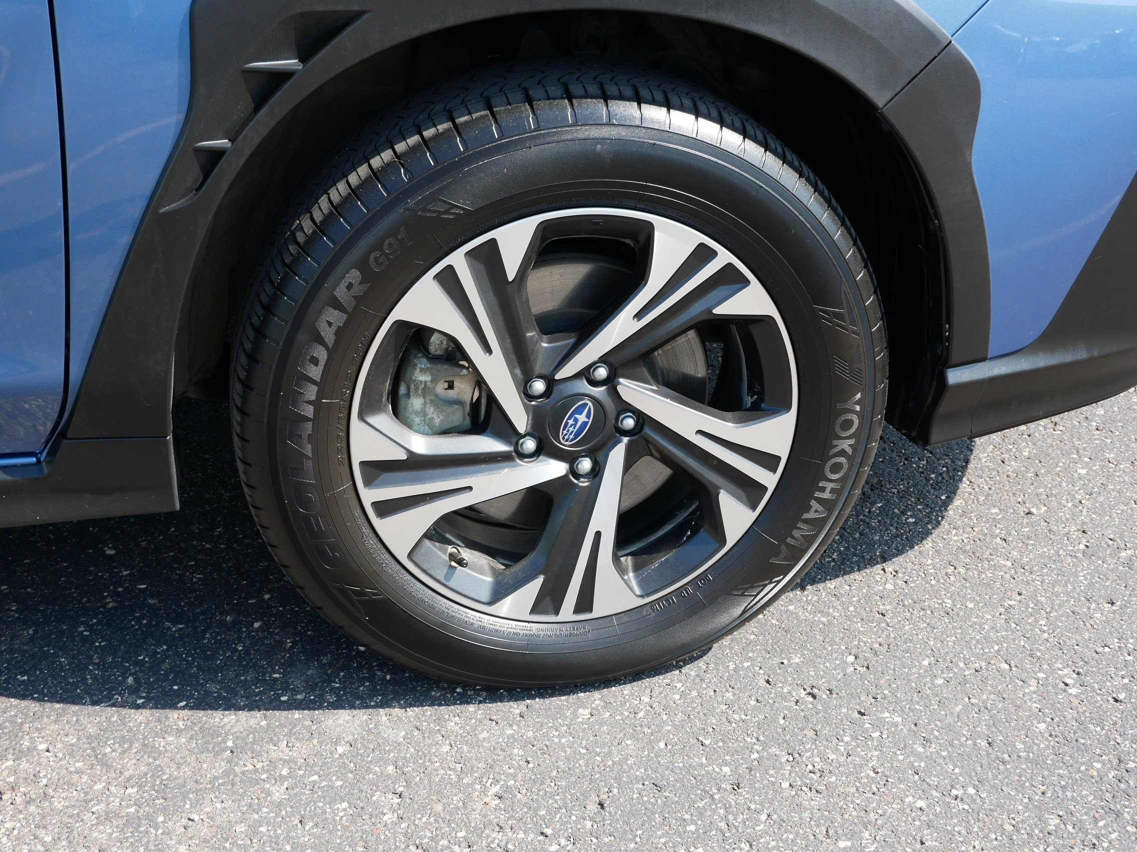 2024 Subaru Crosstrek Premium photo 15