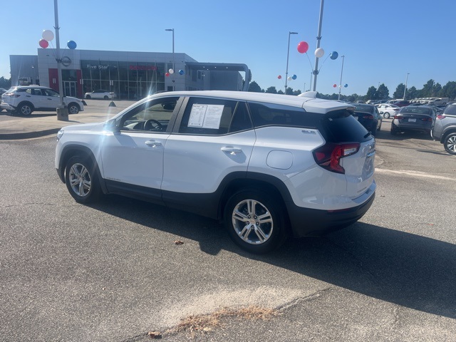 2024 Gmc Terrain SLE photo 4