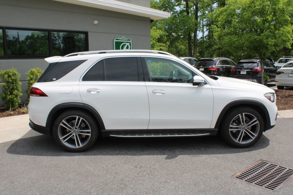 2022 Mercedes Benz GLE 350 photo 2