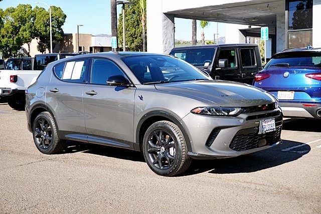 Certified Used 2024 Gray Dodge R/T Plus image 5