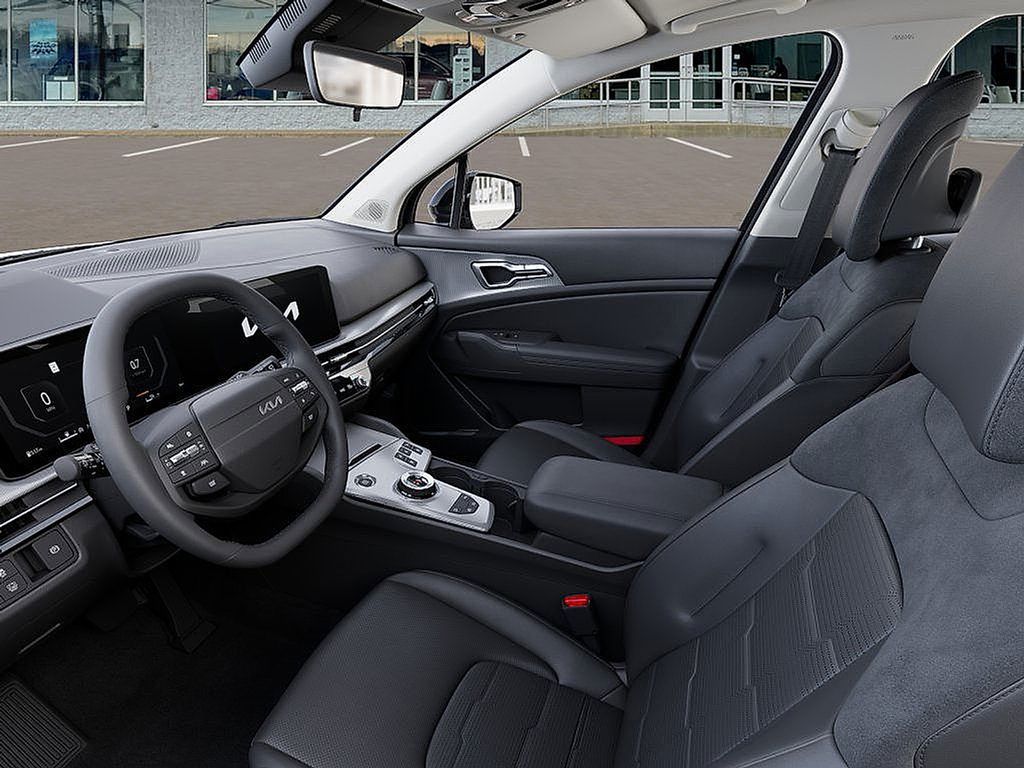 2026 Kia Sportage Hybrid photo 14