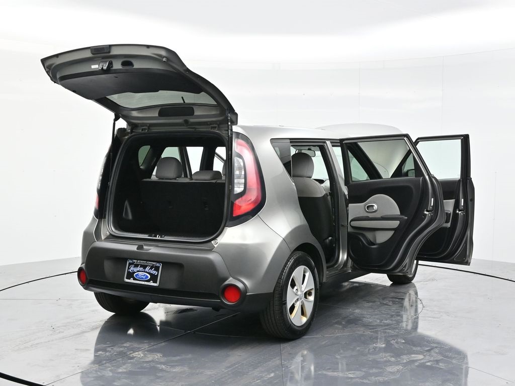 2016 Kia Soul Base photo 47
