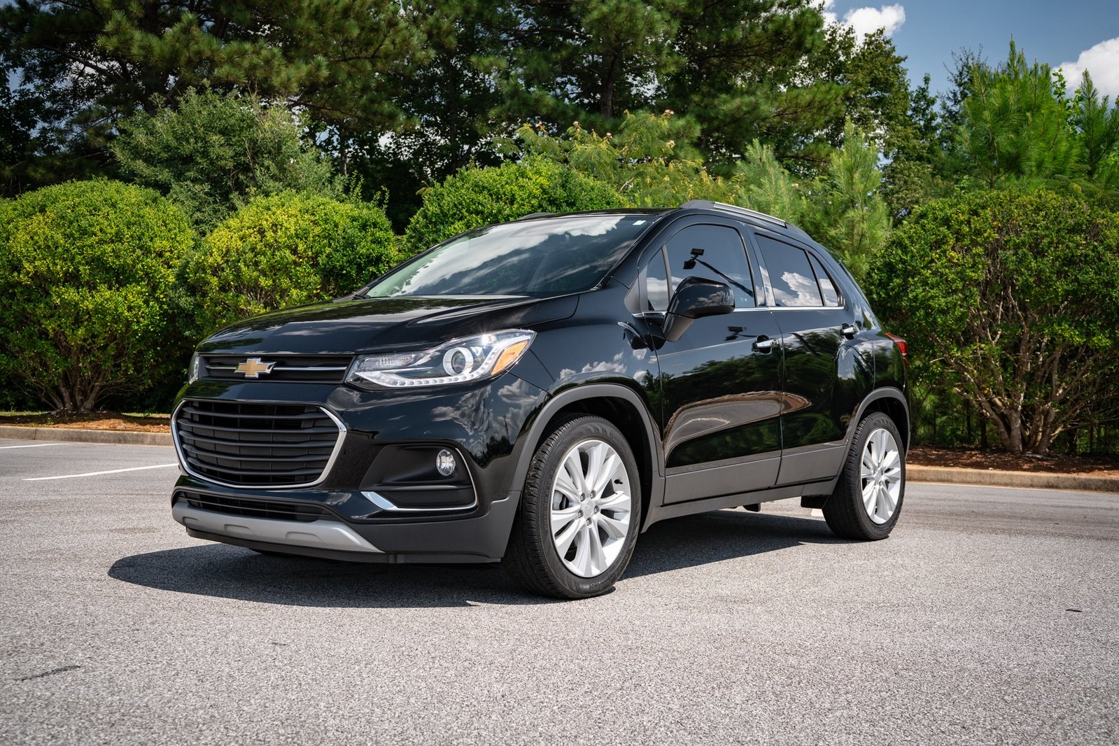 2020 Chevrolet Trax Premier photo 3