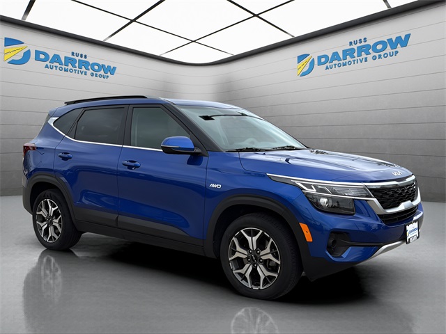 2023 Kia Seltos EX photo 6