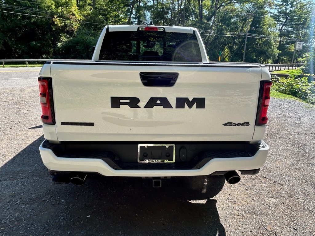 2026 Ram 1500 Big Horn Lone Star photo 4