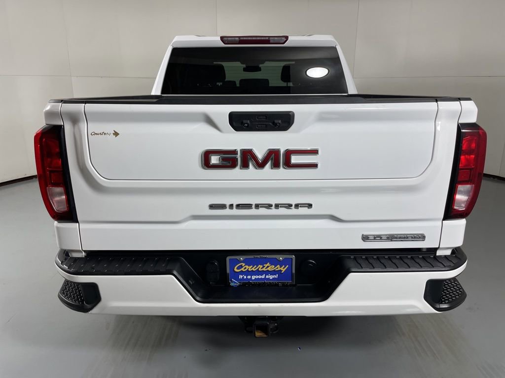 2022 Gmc Sierra 1500 Elevation photo 4