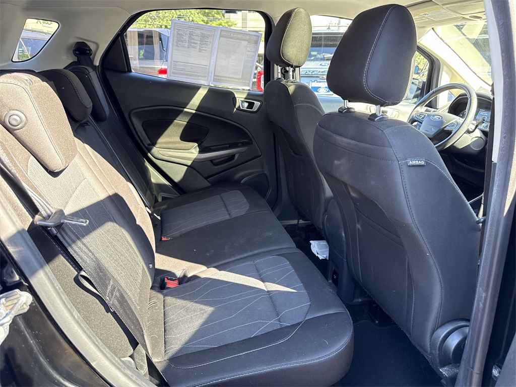2019 Ford EcoSport SE photo 27