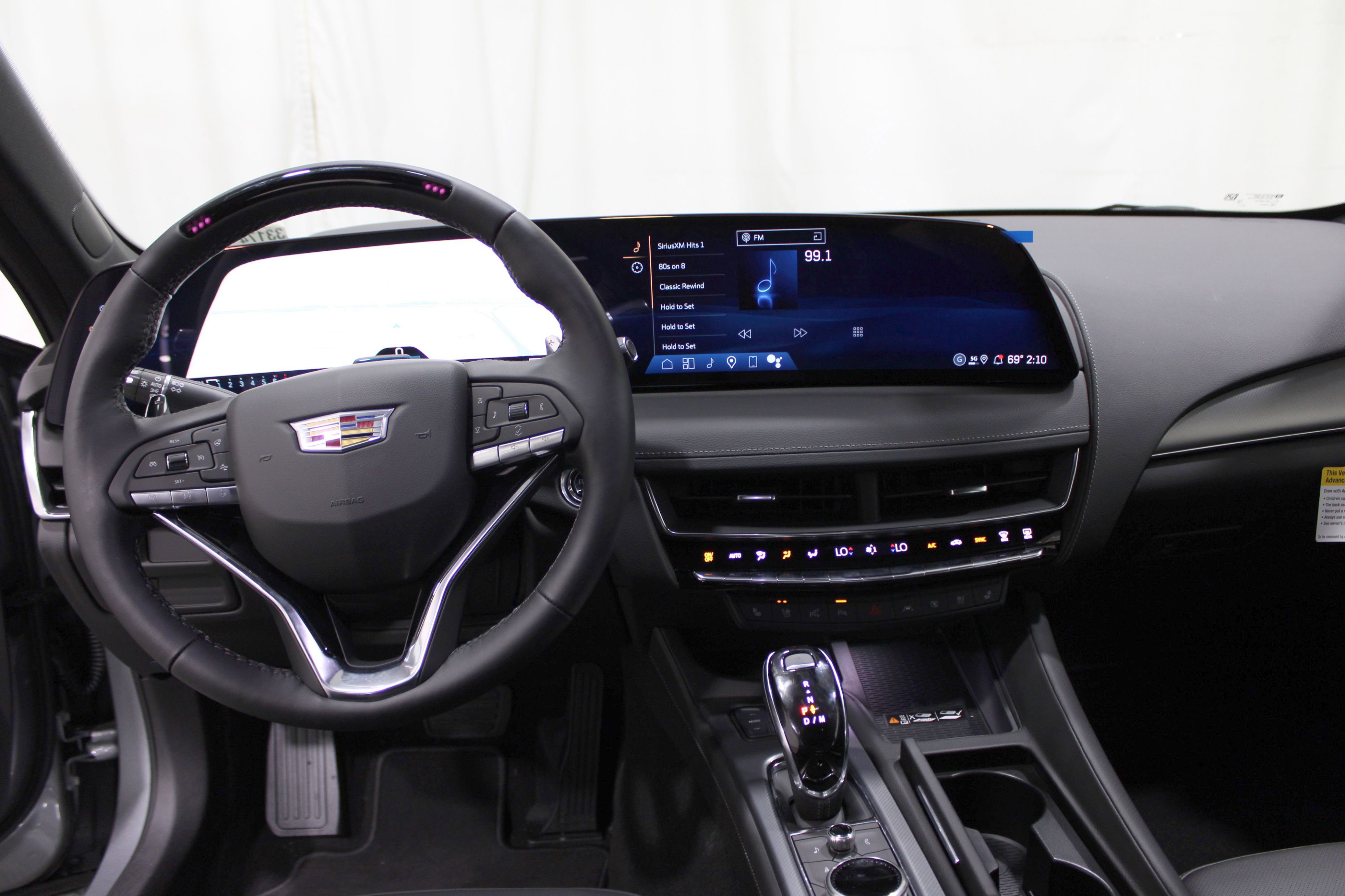 2025 Cadillac CT5 Premium Luxury photo 2