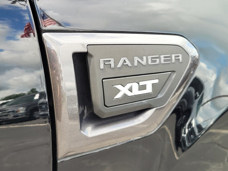 2021 Ford Ranger XLT photo 14