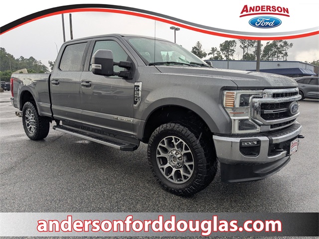 2021 Ford F-250 Super Duty Lariat's photo