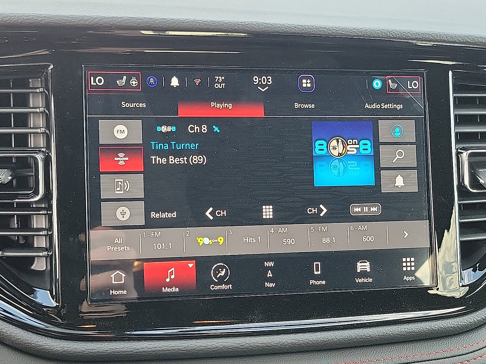 2026 Dodge Durango GT photo 8
