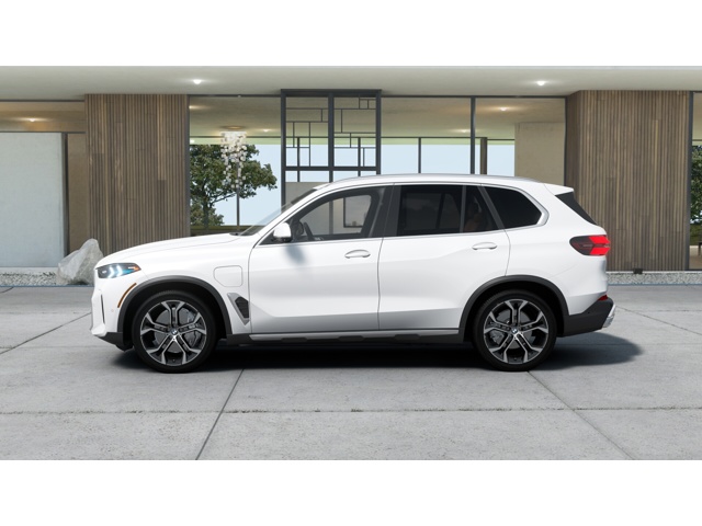 2026 Bmw X5 xDrive50e photo 3