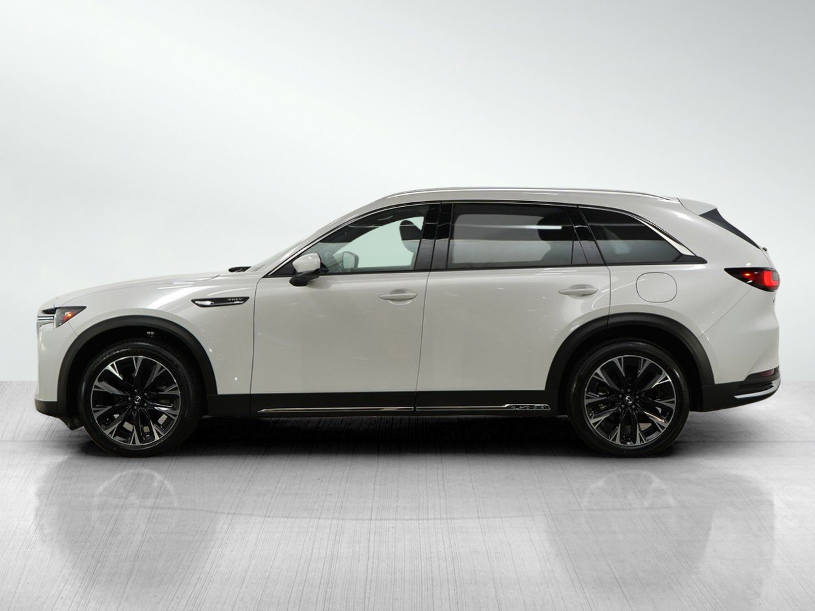 Certified 2024 Mazda CX-90 Premium Plus Package with VIN JM3KKEHA3R1118233 for sale in Burnsville, Minnesota