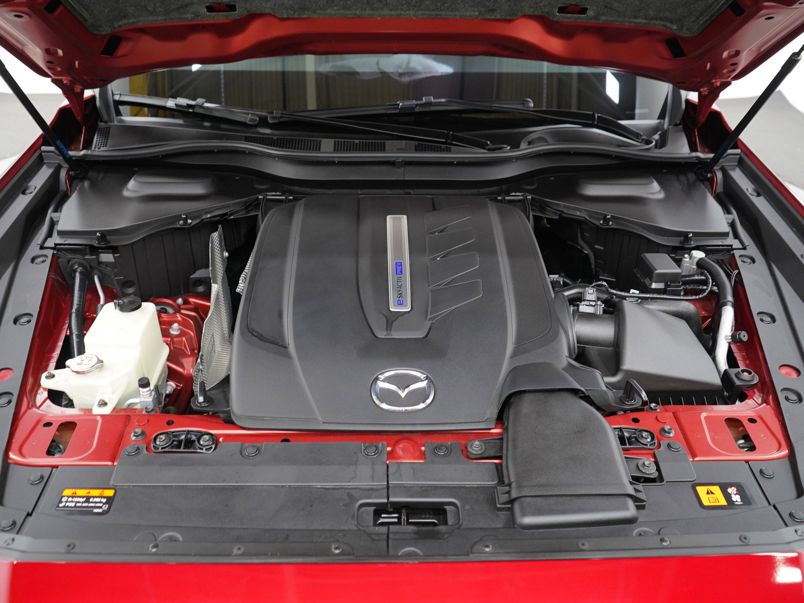 2025 Mazda CX-90 Preferred photo 31