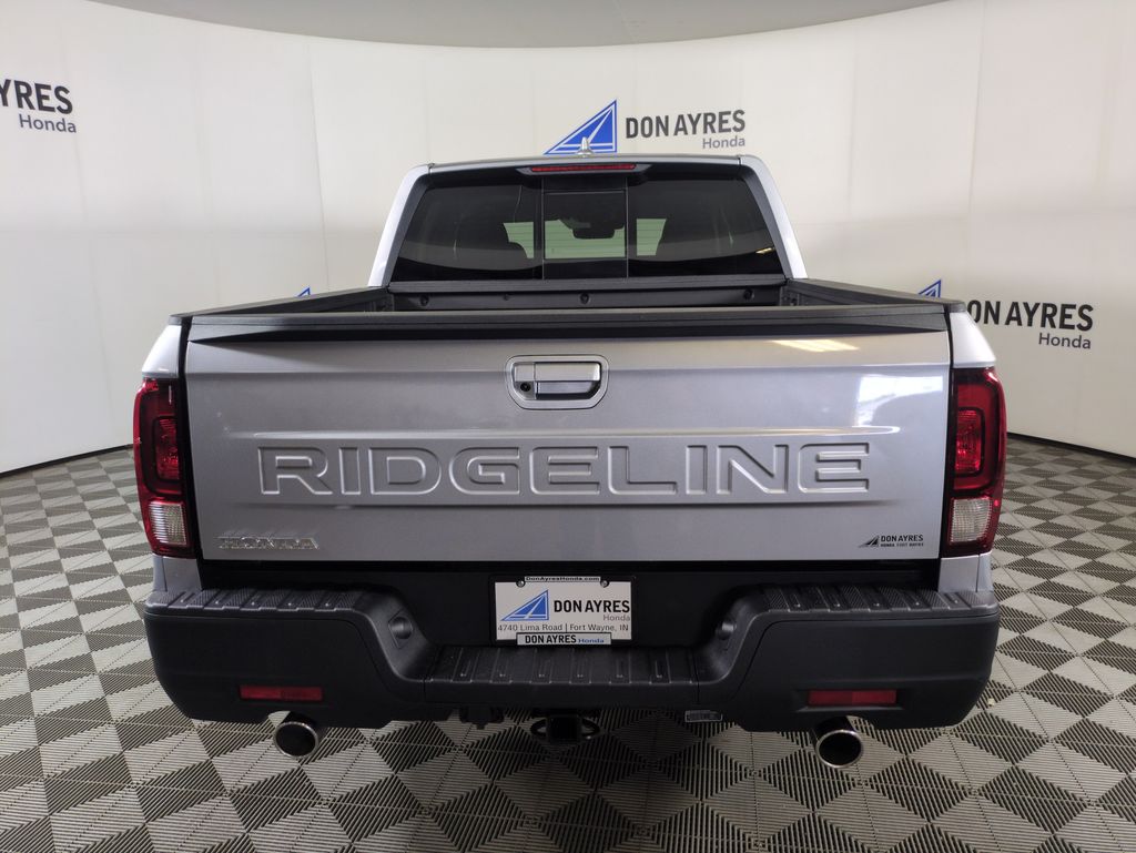 2026 Honda Ridgeline RTL photo 4