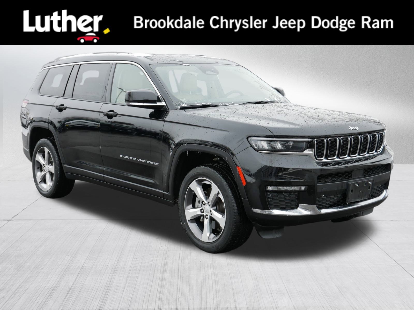 2022 Jeep Grand Cherokee L Limited's photo