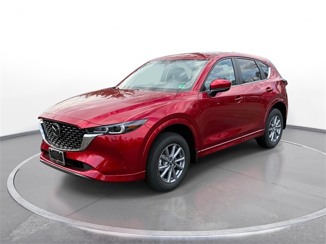 2025 Mazda CX-5 S Select Package's photo