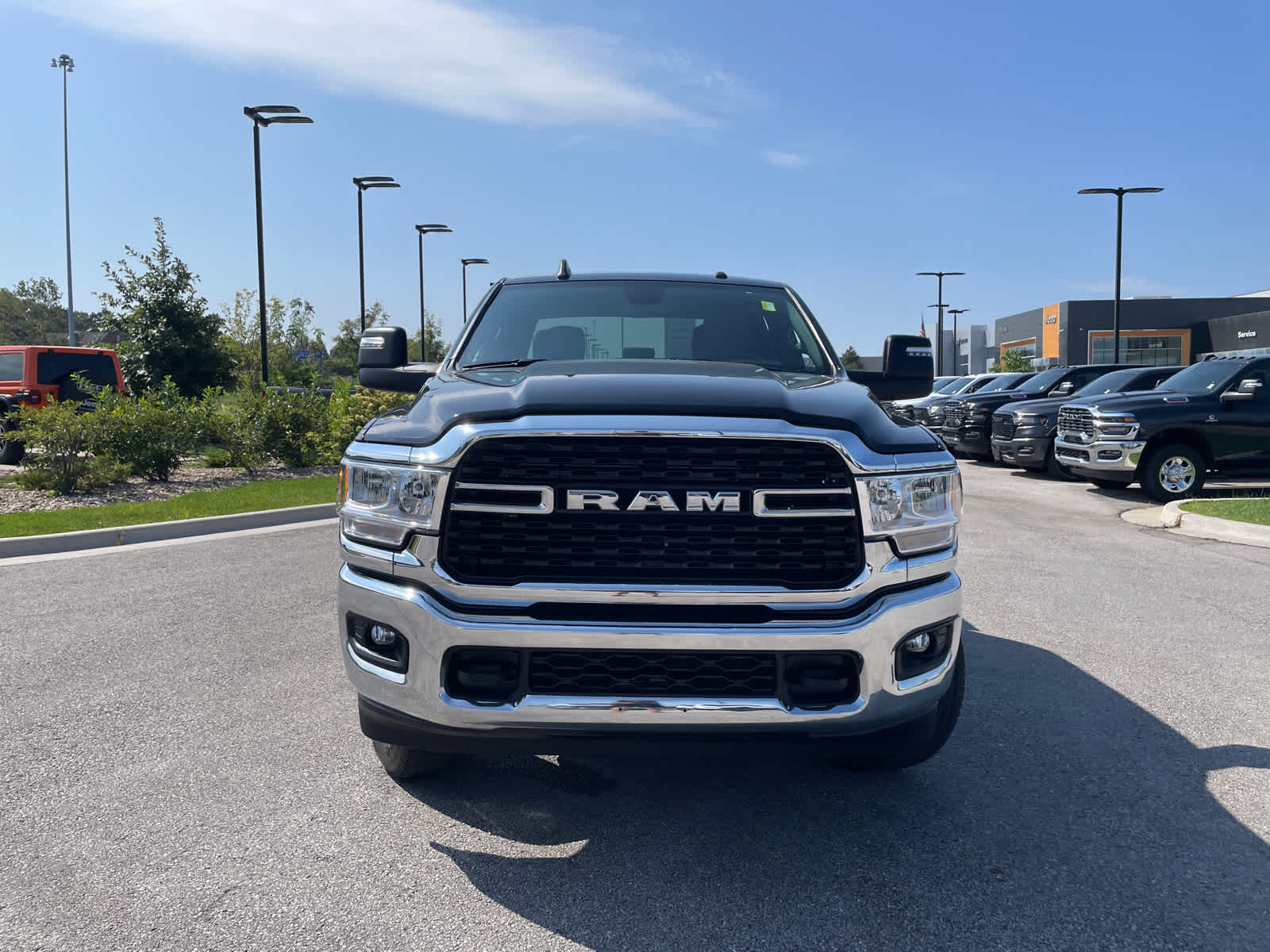 2024 Ram 2500 Big Horn photo 3