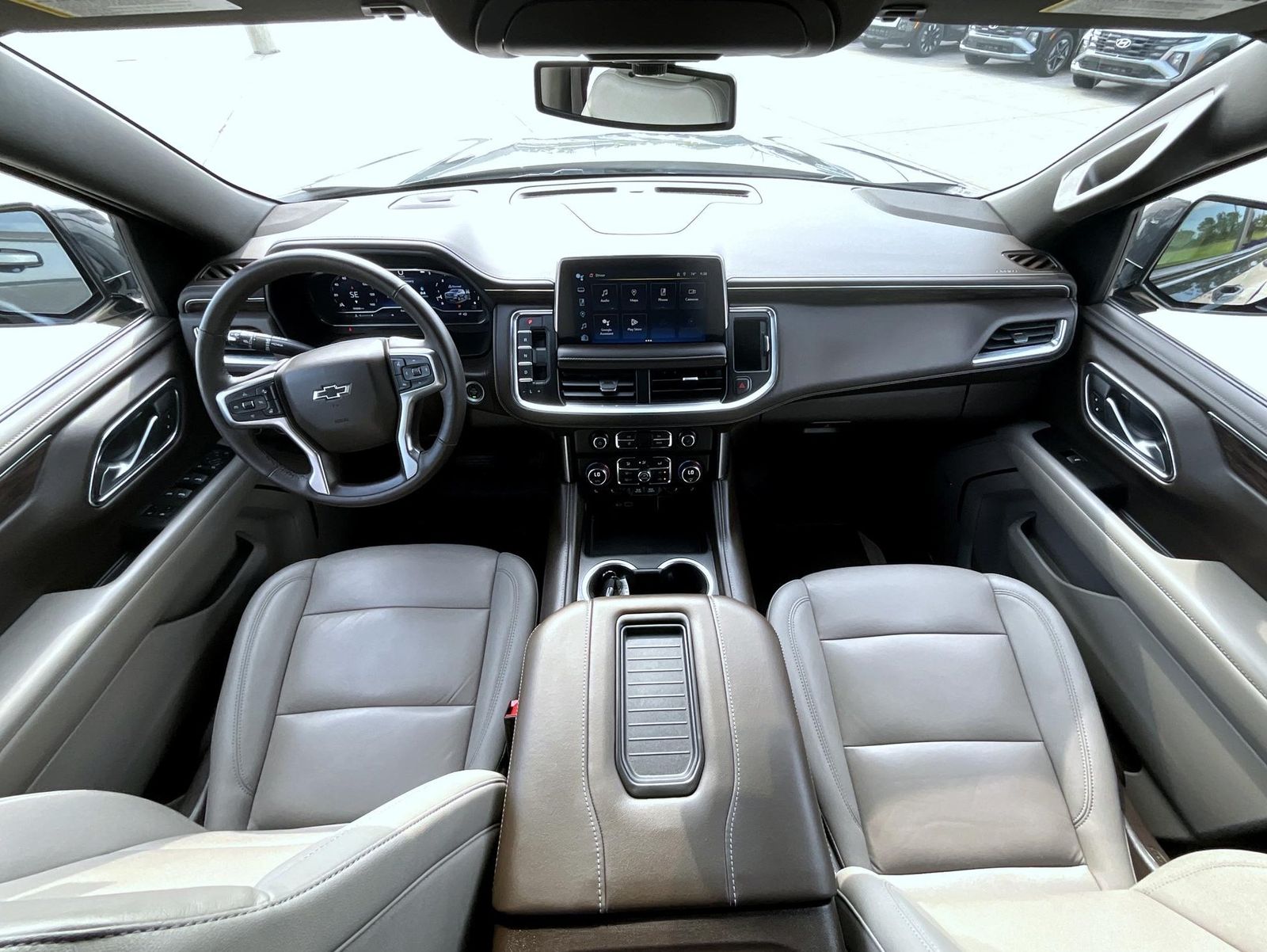 2022 Chevrolet Tahoe Z71 photo 14