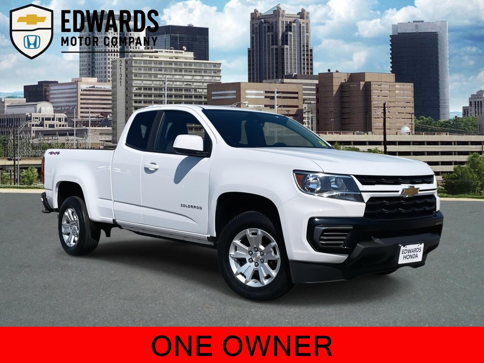 2022 Chevrolet Colorado LT's photo