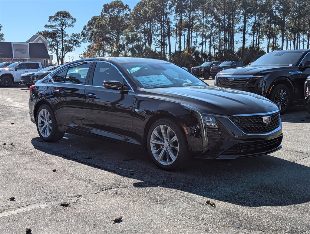 2026 Cadillac CT5 Premium Luxury's photo