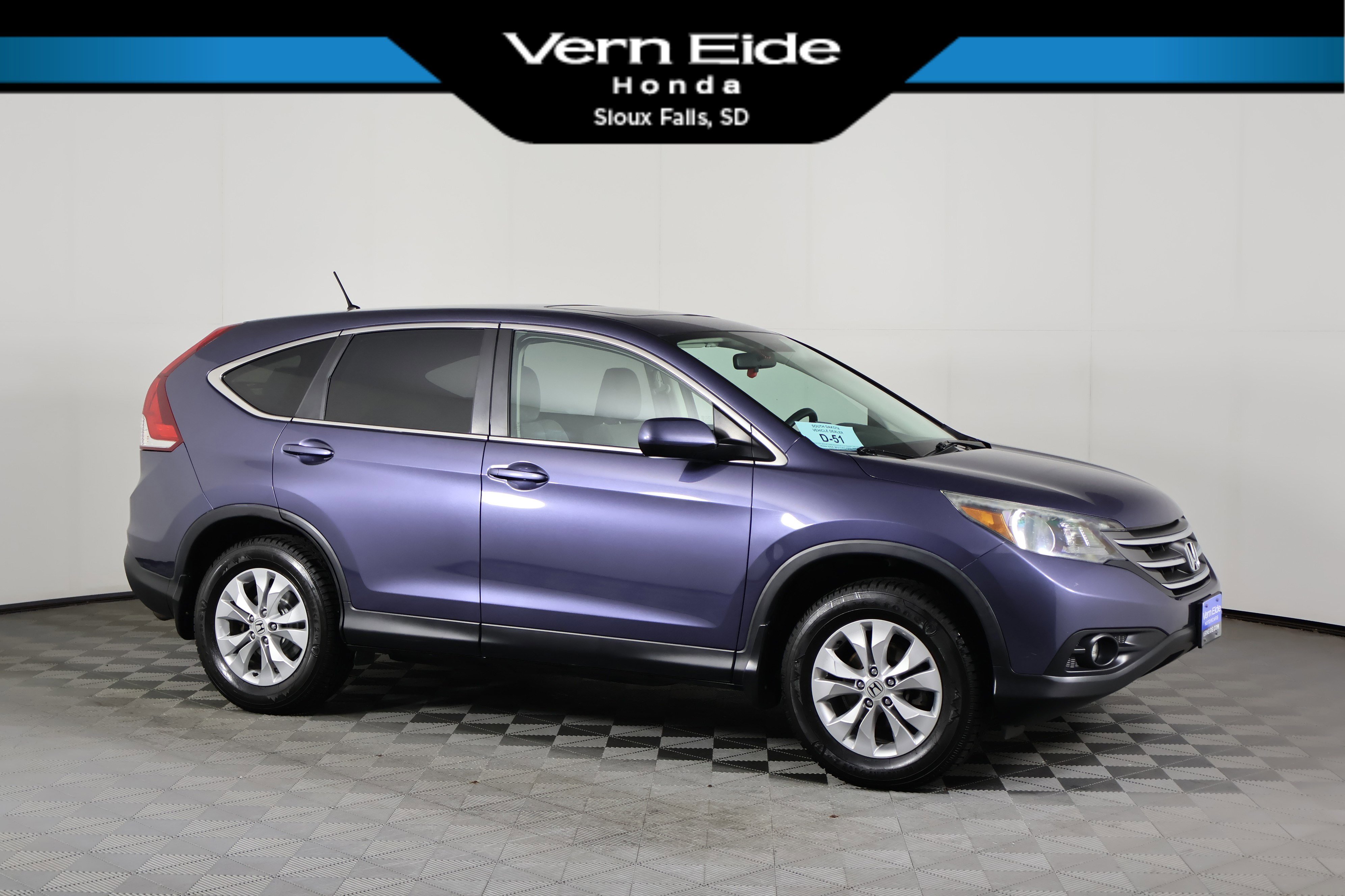 2014 Honda CR-V EX