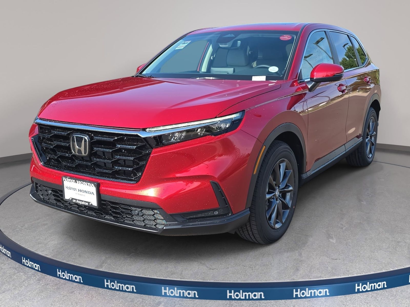 2026 Honda CR-V EX-L's photo